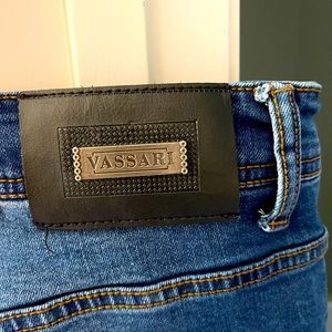 Vassari Mens Jeans